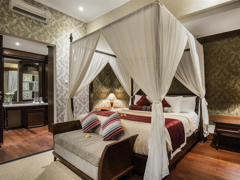 Natya Residence Jimbaran Buitenkant foto