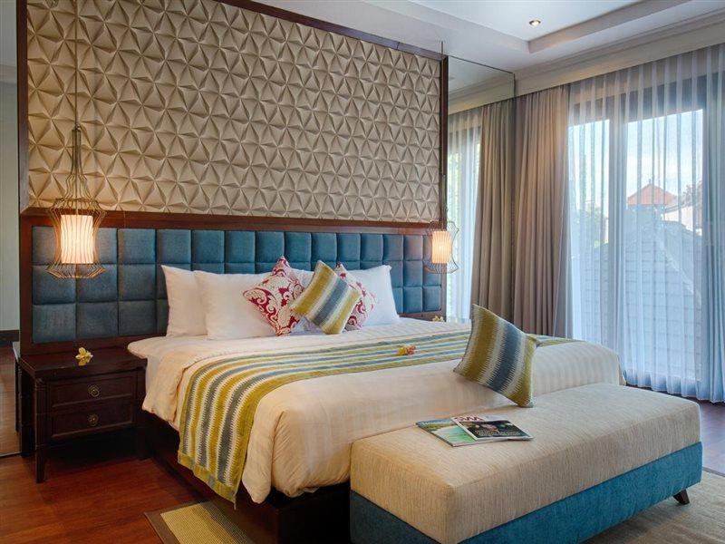 Natya Residence Jimbaran Buitenkant foto