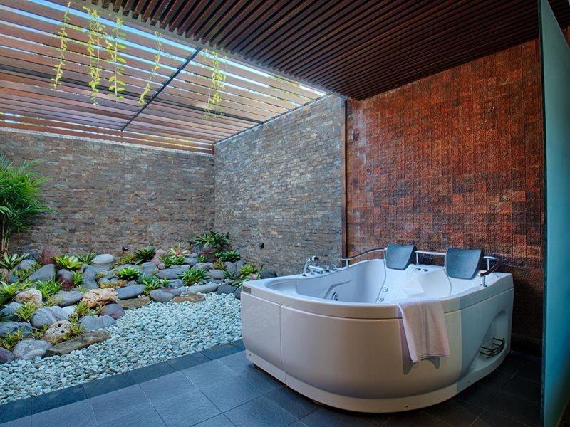Natya Residence Jimbaran Buitenkant foto