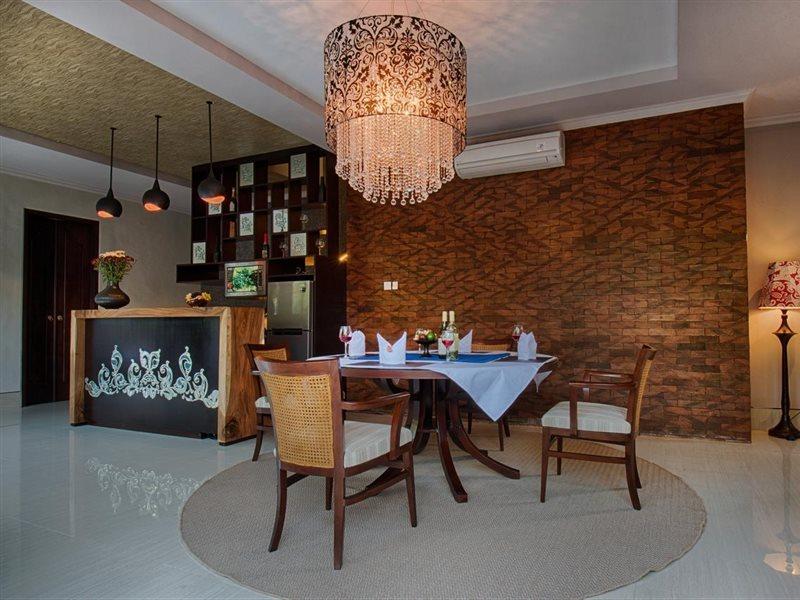 Natya Residence Jimbaran Buitenkant foto