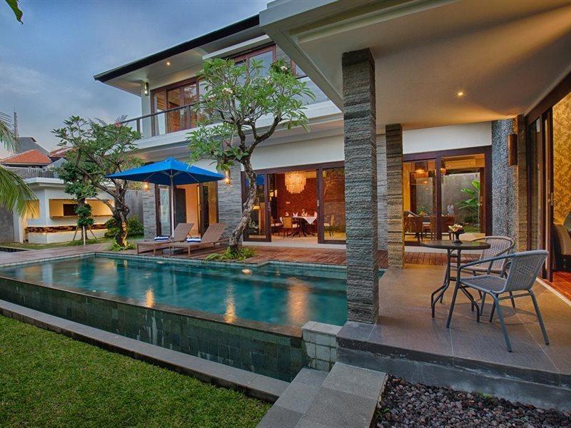 Natya Residence Jimbaran Buitenkant foto