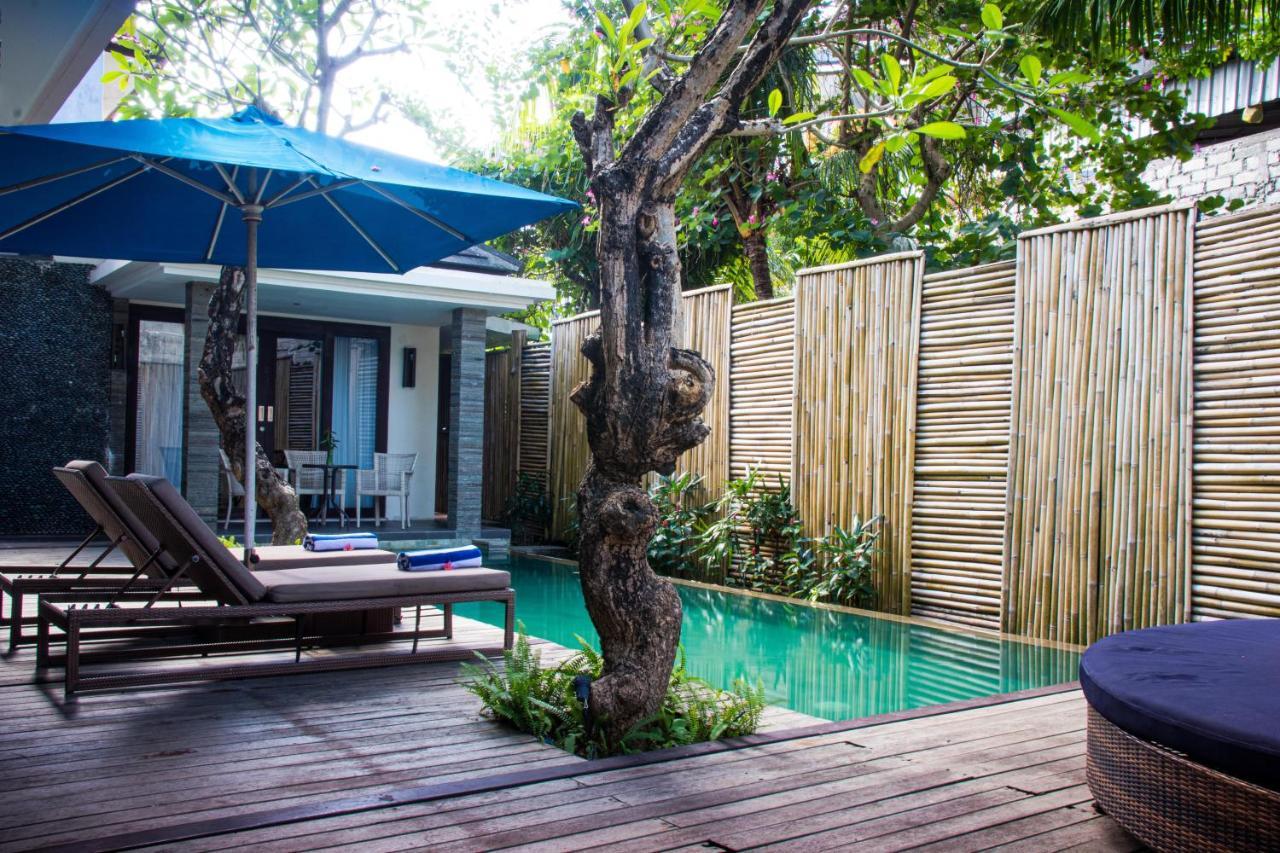 Natya Residence Jimbaran Buitenkant foto