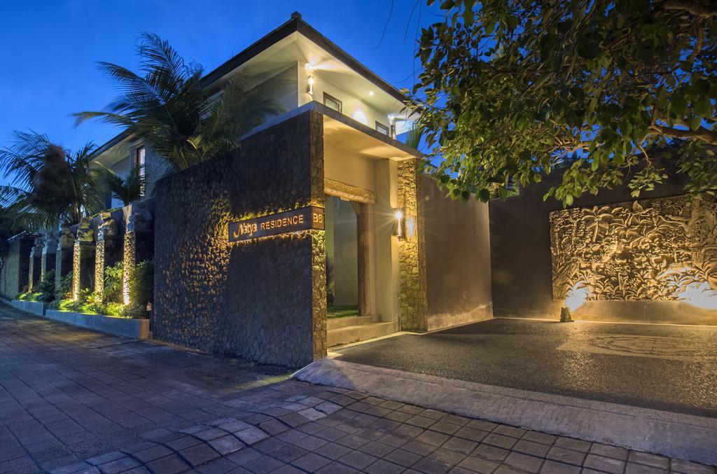 Natya Residence Jimbaran Buitenkant foto