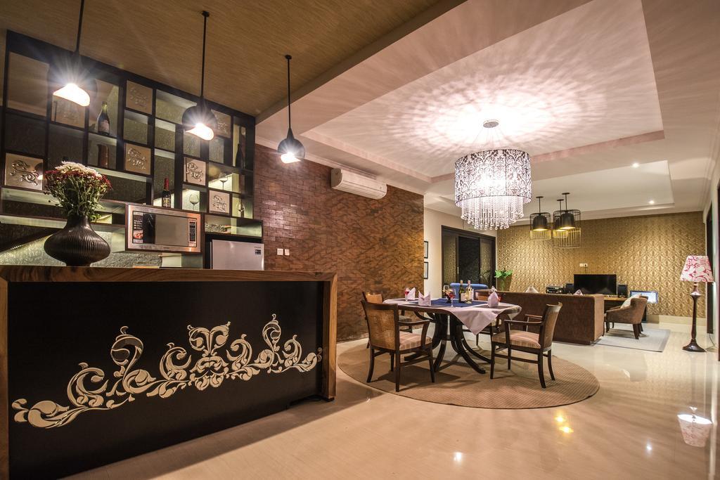 Natya Residence Jimbaran Buitenkant foto