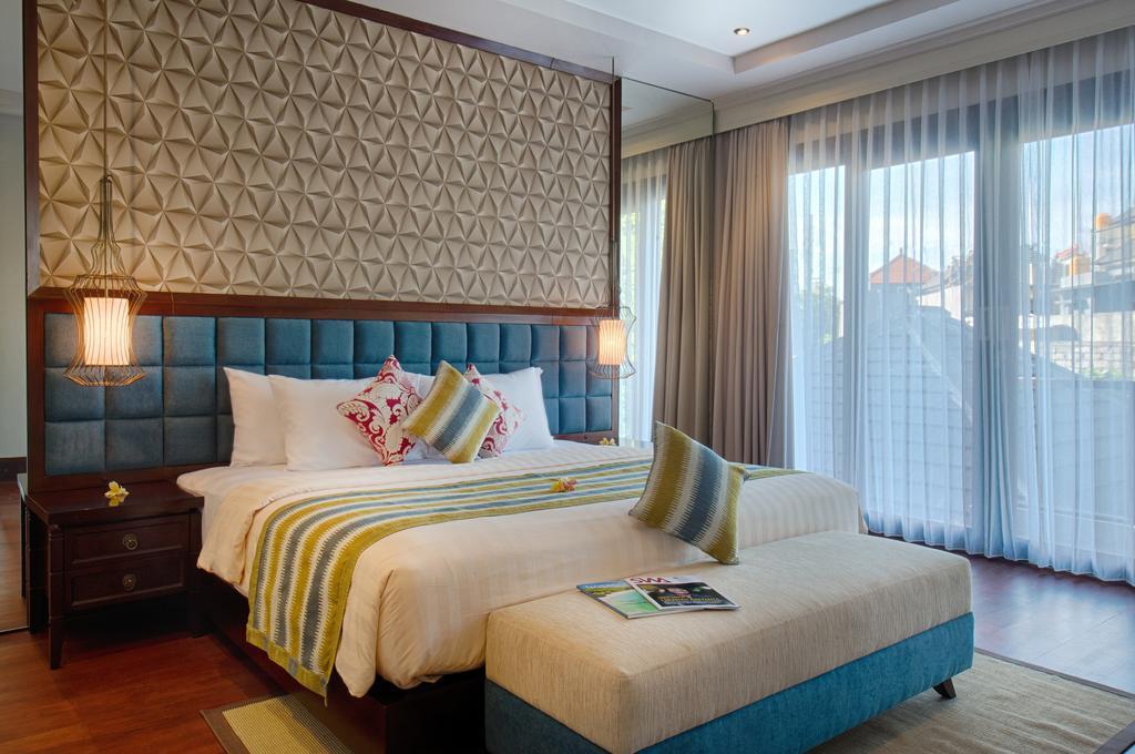 Natya Residence Jimbaran Kamer foto