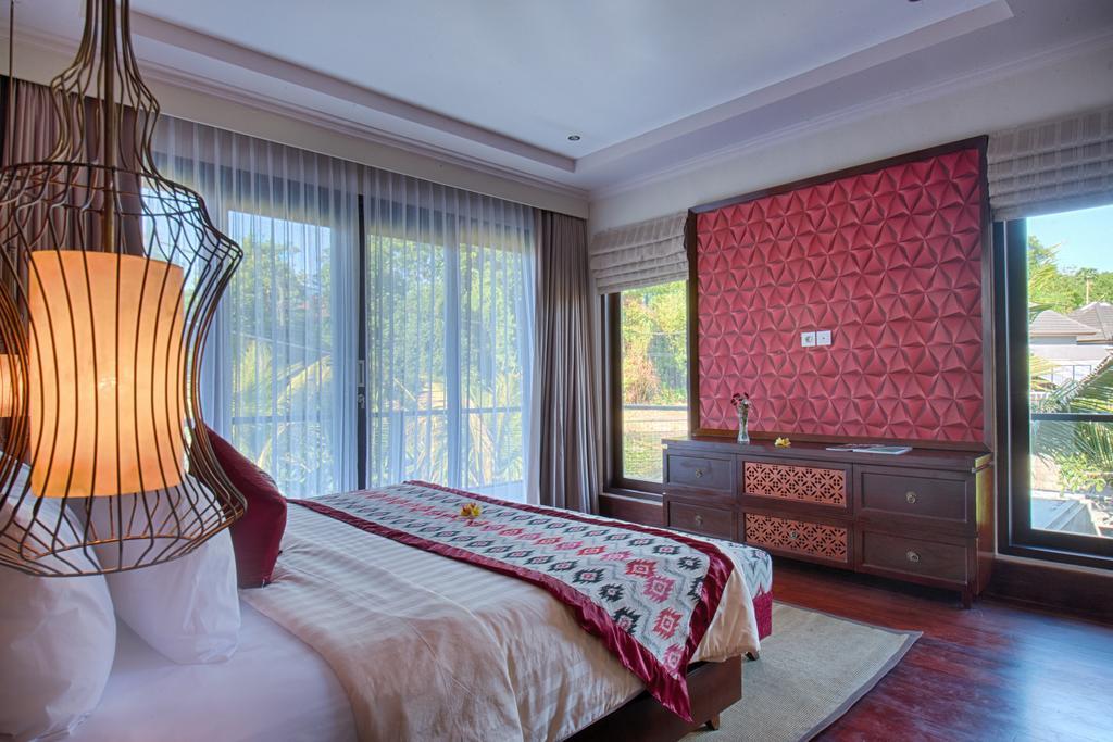 Natya Residence Jimbaran Kamer foto