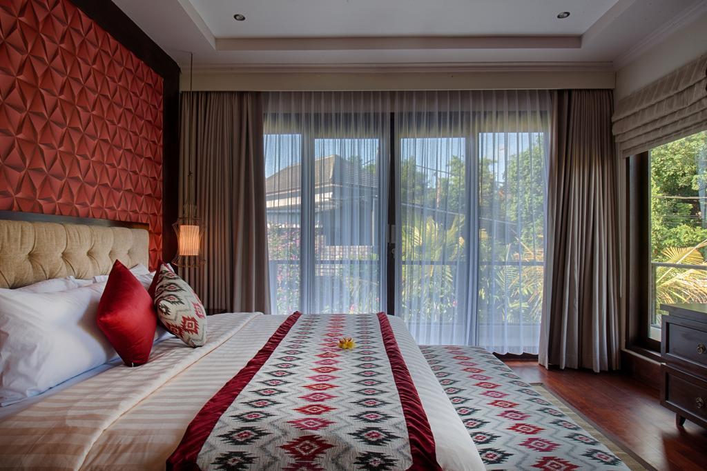 Natya Residence Jimbaran Buitenkant foto