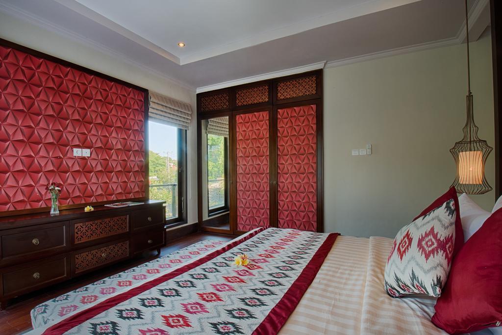 Natya Residence Jimbaran Kamer foto