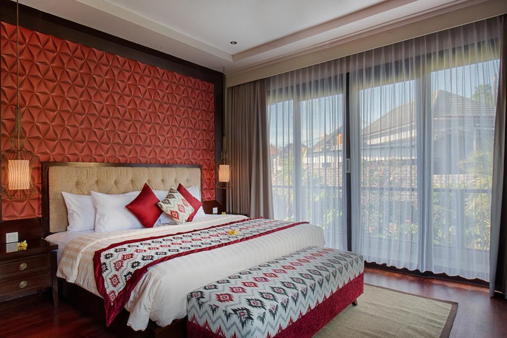 Natya Residence Jimbaran Kamer foto