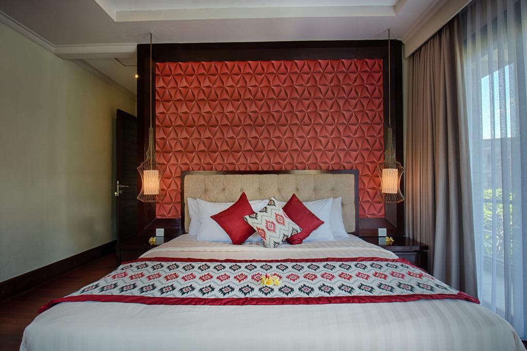 Natya Residence Jimbaran Kamer foto