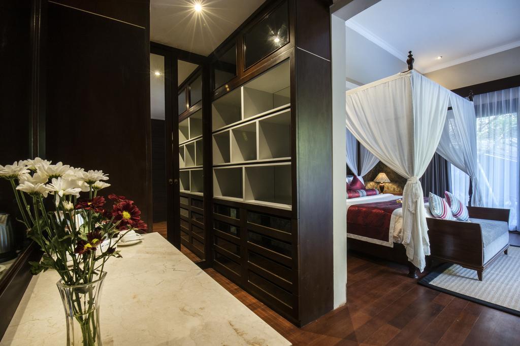 Natya Residence Jimbaran Buitenkant foto