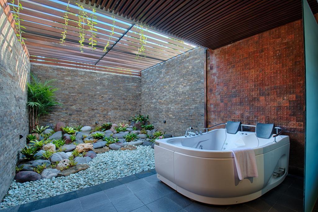 Natya Residence Jimbaran Buitenkant foto