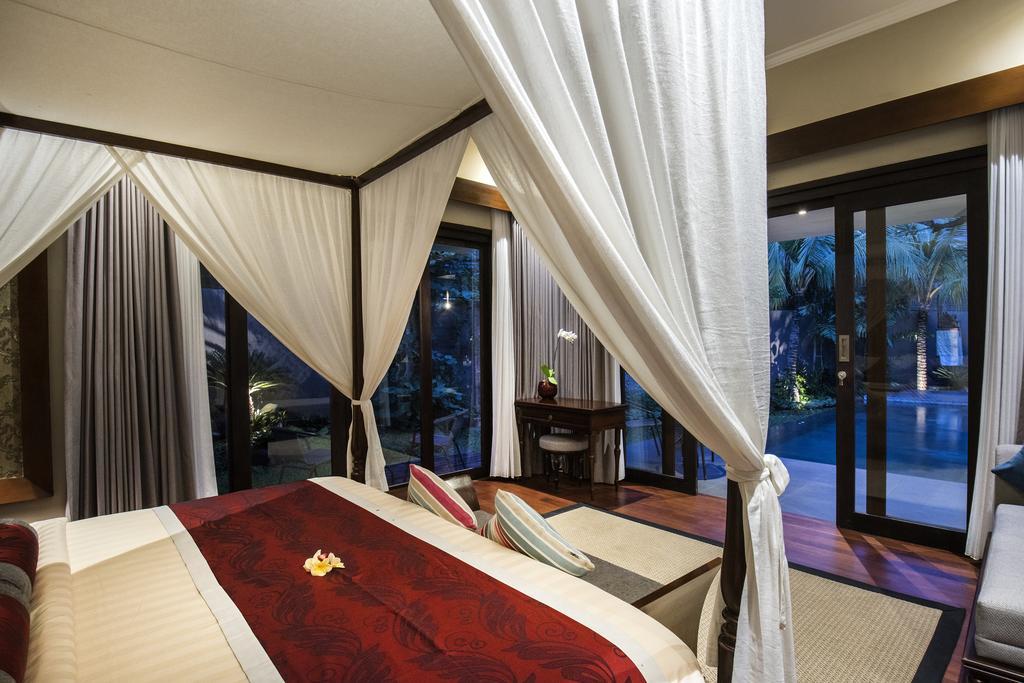Natya Residence Jimbaran Buitenkant foto