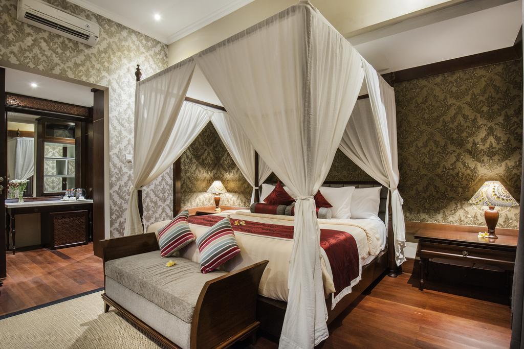 Natya Residence Jimbaran Kamer foto