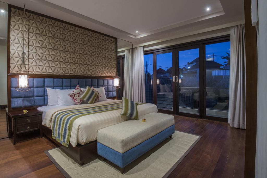 Natya Residence Jimbaran Kamer foto