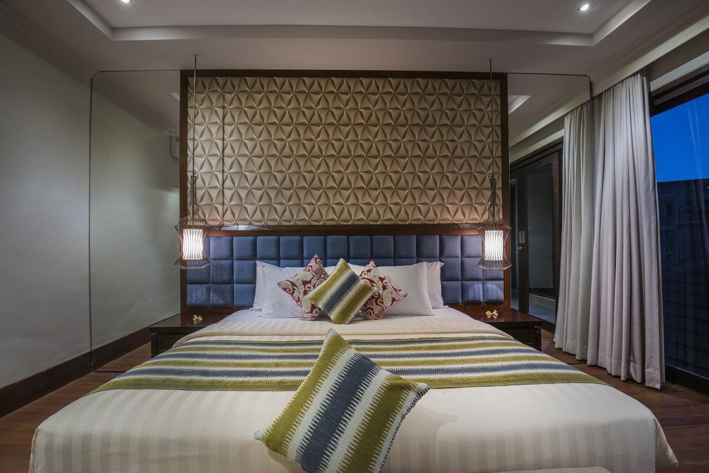 Natya Residence Jimbaran Kamer foto