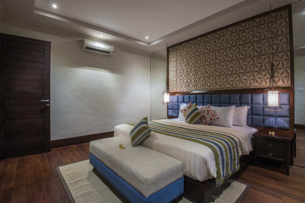 Natya Residence Jimbaran Kamer foto