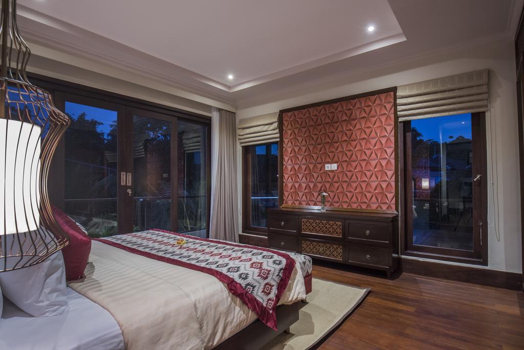 Natya Residence Jimbaran Kamer foto