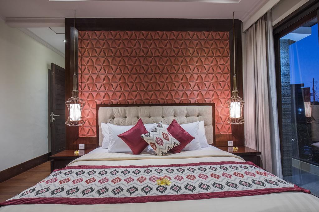 Natya Residence Jimbaran Kamer foto
