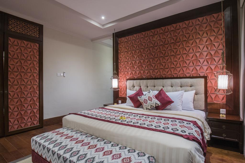 Natya Residence Jimbaran Kamer foto