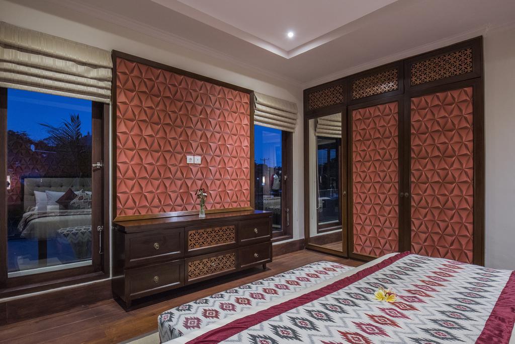 Natya Residence Jimbaran Buitenkant foto