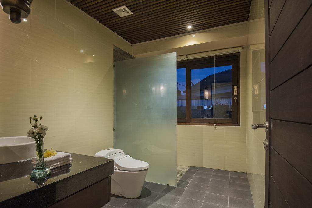 Natya Residence Jimbaran Kamer foto