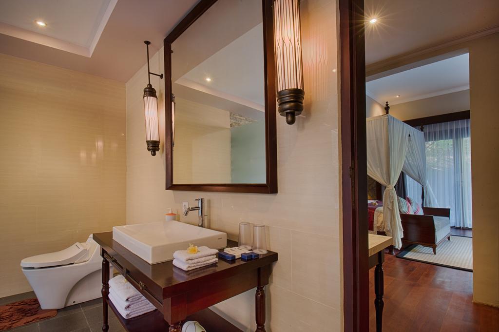 Natya Residence Jimbaran Buitenkant foto