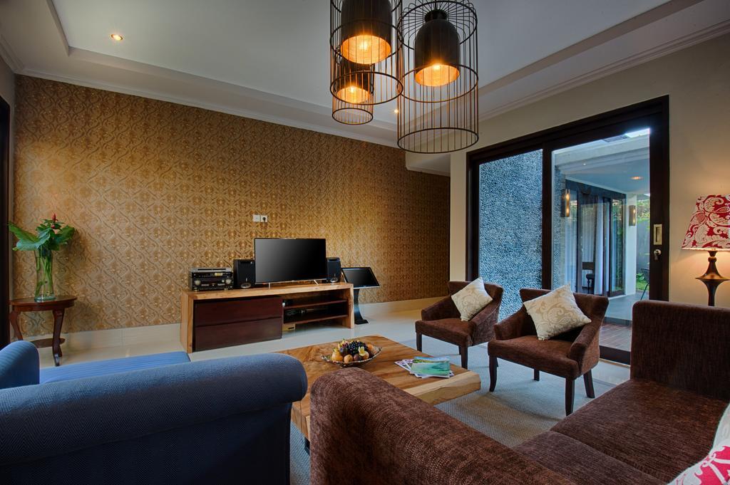 Natya Residence Jimbaran Buitenkant foto