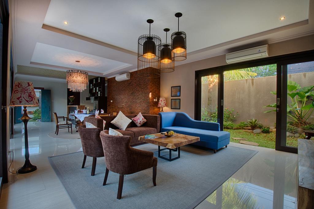 Natya Residence Jimbaran Buitenkant foto