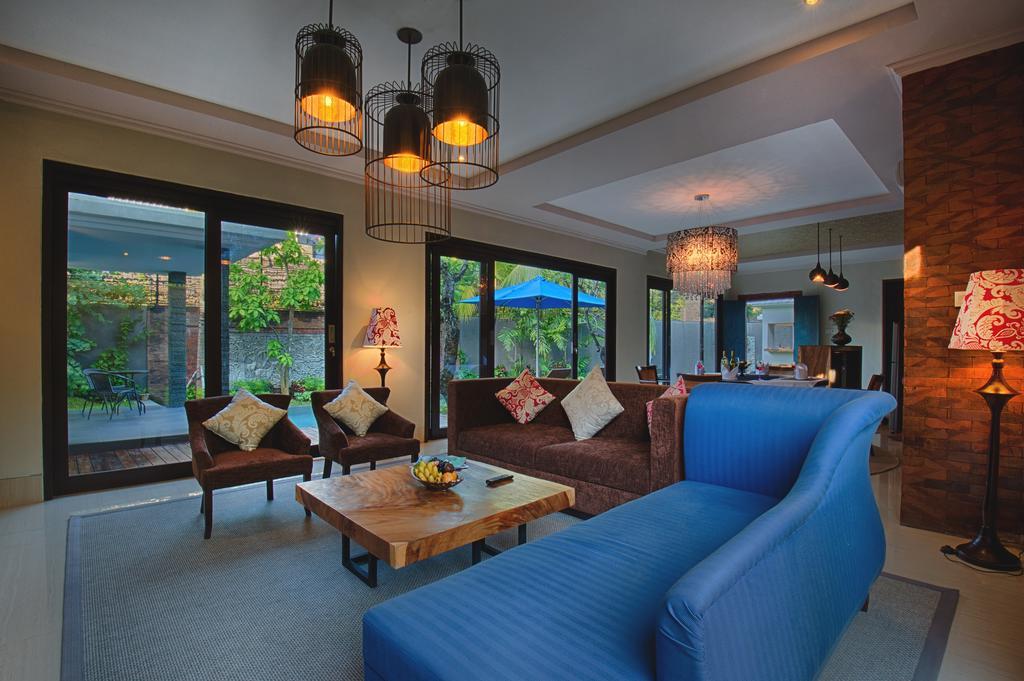 Natya Residence Jimbaran Buitenkant foto