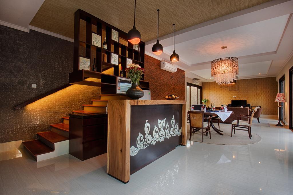 Natya Residence Jimbaran Buitenkant foto