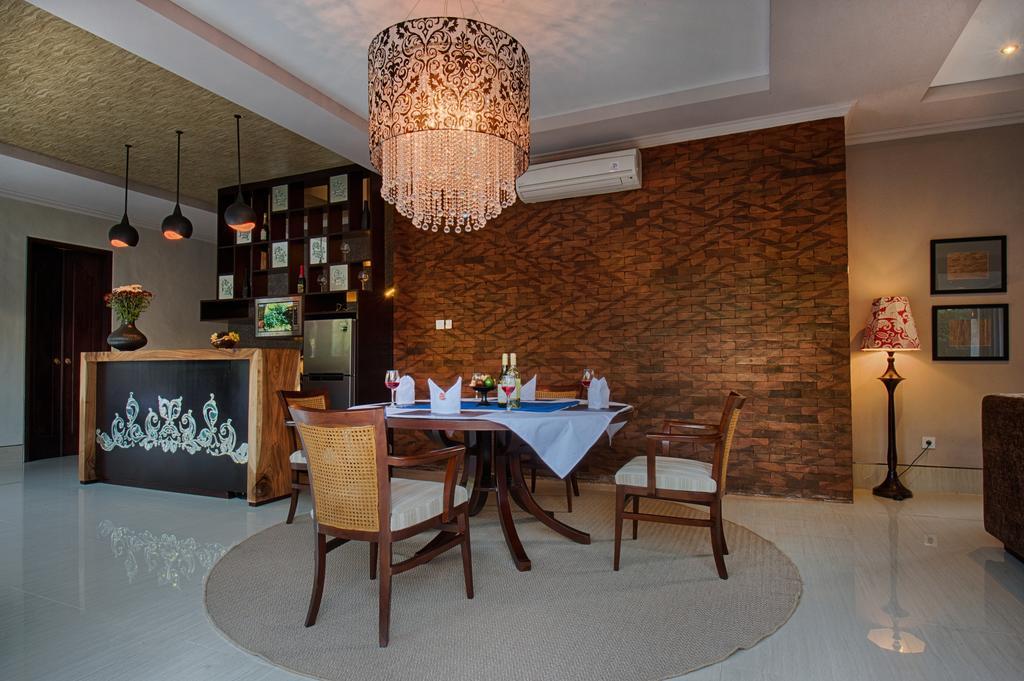 Natya Residence Jimbaran Buitenkant foto