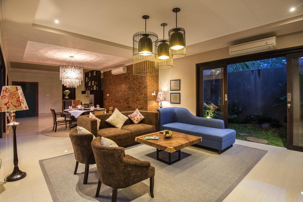 Natya Residence Jimbaran Buitenkant foto
