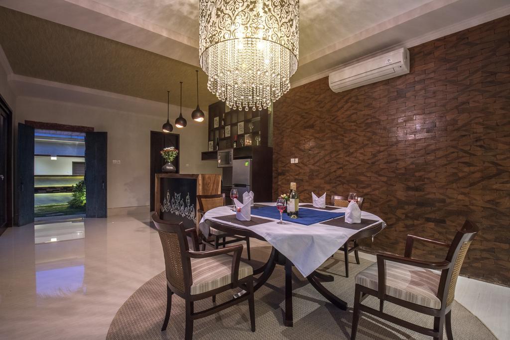 Natya Residence Jimbaran Buitenkant foto