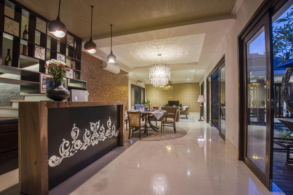 Natya Residence Jimbaran Buitenkant foto
